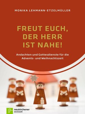cover image of Freut euch, der Herr ist nahe!